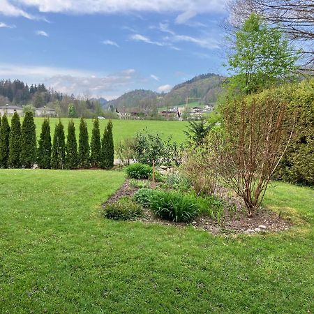 Apartment Oberdorf Breitenbach am Inn Екстериор снимка