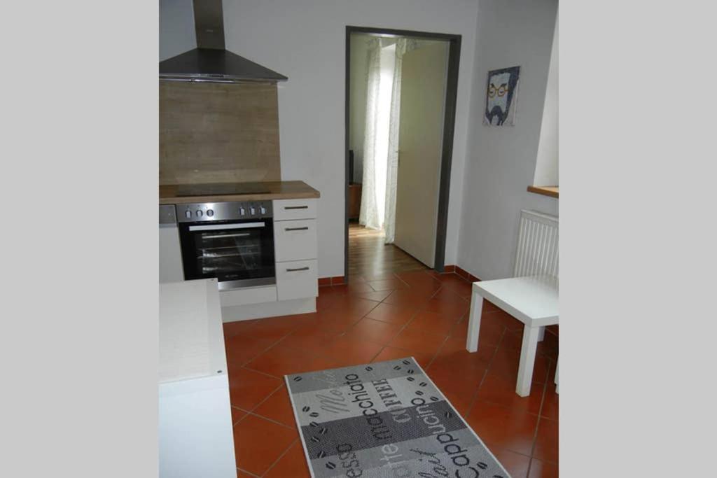 Apartment Oberdorf Breitenbach am Inn Екстериор снимка