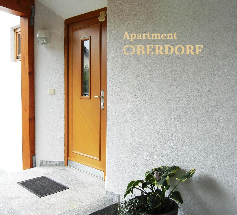 Apartment Oberdorf Breitenbach am Inn Екстериор снимка