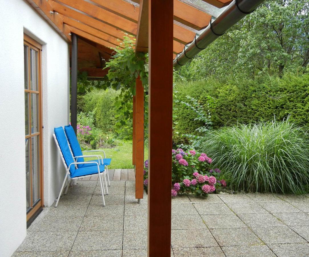 Apartment Oberdorf Breitenbach am Inn Екстериор снимка