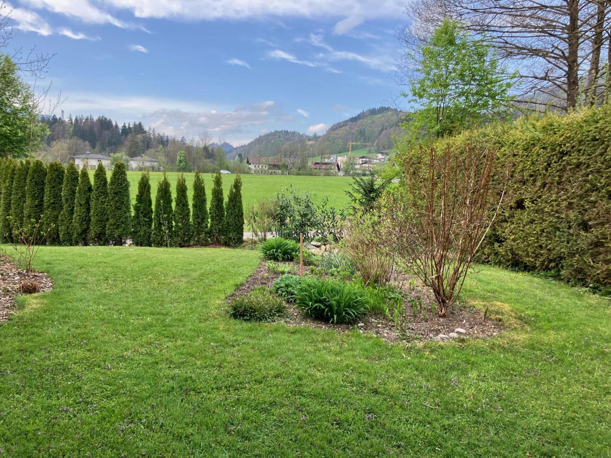 Apartment Oberdorf Breitenbach am Inn Екстериор снимка