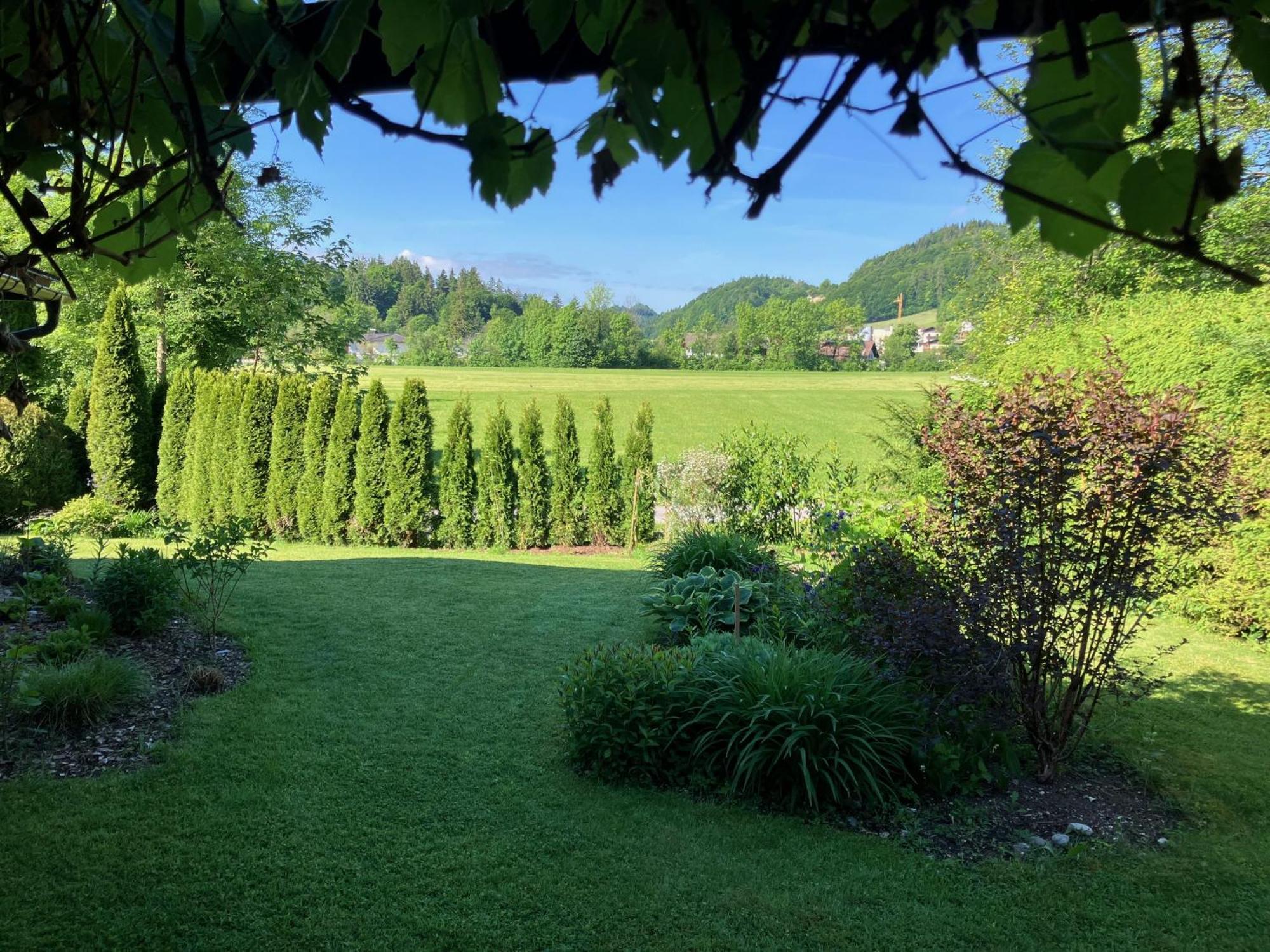 Apartment Oberdorf Breitenbach am Inn Екстериор снимка