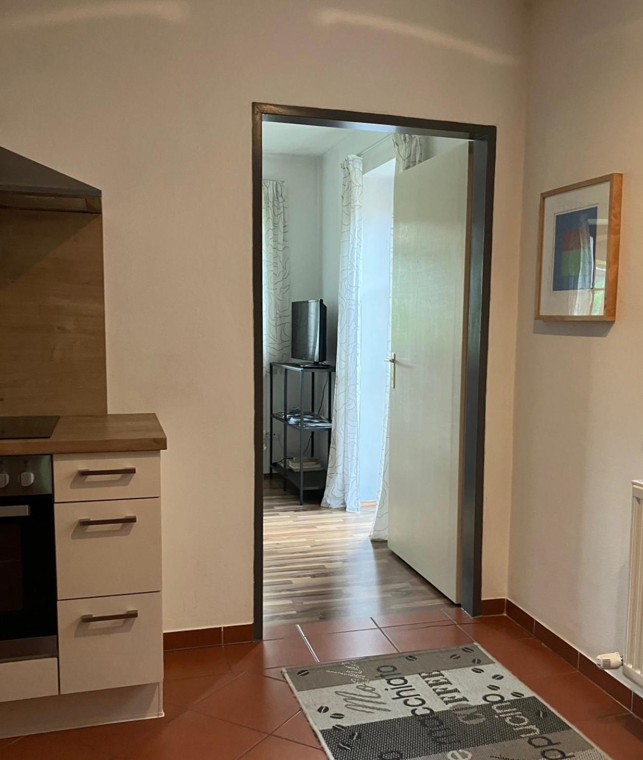 Apartment Oberdorf Breitenbach am Inn Екстериор снимка
